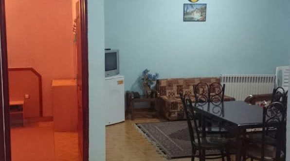 هتل آپارتمان دریا سرعین