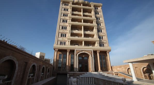 هتل پدرام سرعین هتل پدرام سرعین