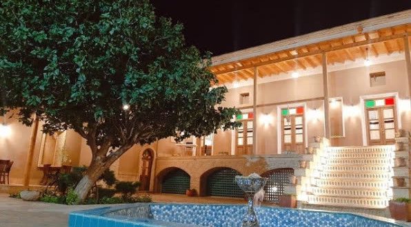 هتل بوتیک اسفنجان سمنان هتل بوتیک اسفنجان سمنان