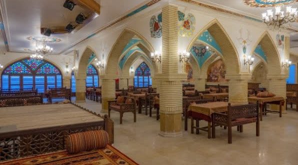 هتل آریانا شیراز هتل آریانا شیراز