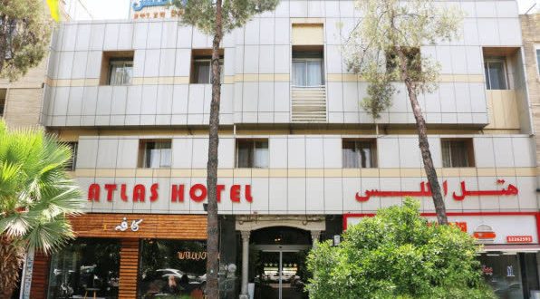 هتل اطلس شیراز هتل اطلس شیراز