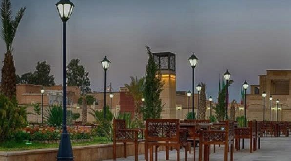 هتل بین الحرمین شیراز هتل بین الحرمین شیراز