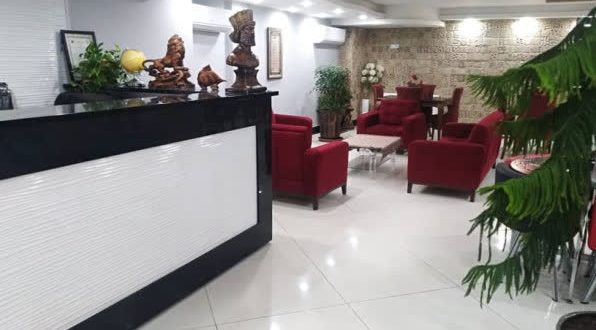 هتل قوام شیراز هتل قوام شیراز