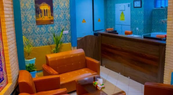 هتل گل افرا شیراز هتل گل افرا شیراز