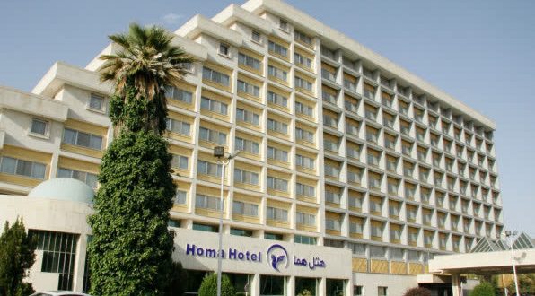 هتل هما شیراز