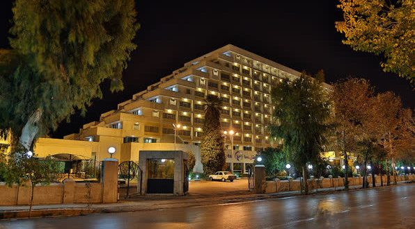 هتل هما شیراز
