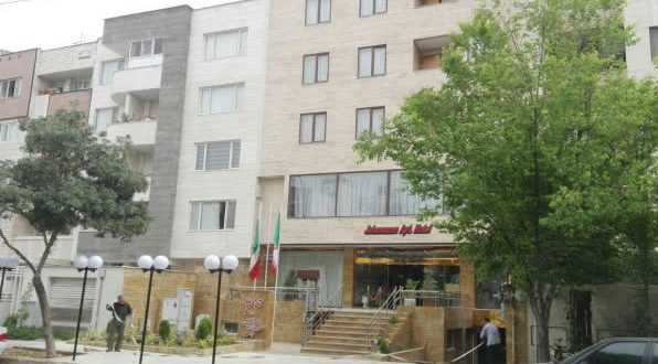 هتل آپارتمان جهان نما شیراز هتل آپارتمان جهان نما شیراز