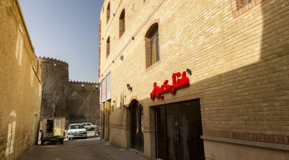 هتل کیوان شیراز هتل کیوان شیراز