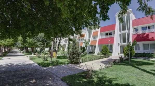 هتل مجتمع جهانگردی شیراز هتل مجتمع جهانگردی شیراز