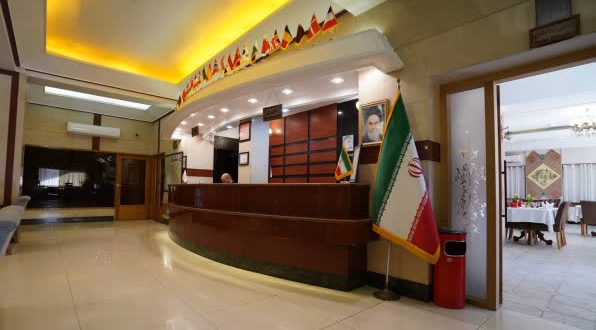 هتل پارک سعدی شیراز هتل پارک سعدی شیراز