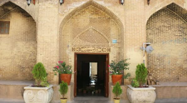هتل بوتیک شاه پریون شیراز هتل بوتیک شاه پریون شیراز