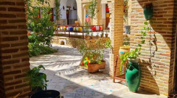 هتل سنتی سرابی شوشتر هتل سنتی سرابی شوشتر