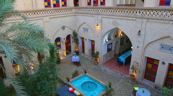 هتل سنتی سرابی شوشتر هتل سنتی سرابی شوشتر