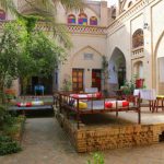 هتل سنتی سرابی شوشتر