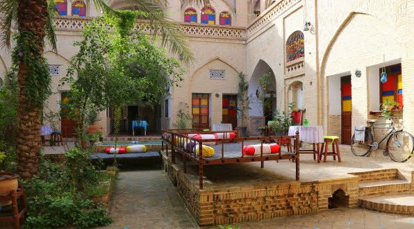 هتل سنتی سرابی شوشتر هتل سنتی سرابی شوشتر