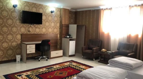 هتل عطر سیب سیرجان