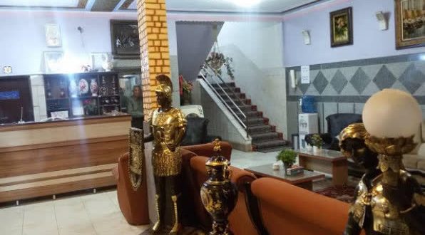 هتل فدک سیرجان هتل فدک سیرجان