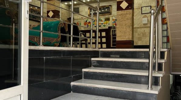 هتل آپارتمان امیر طبس