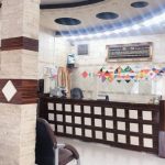 هتل آپارتمان امیر طبس