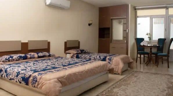 هتل قصر مرمر تبریز