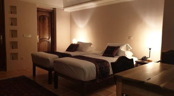 هتل اُرسی تبریز