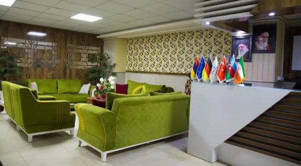 هتل آپارتمان پاک تبریز هتل آپارتمان پاک تبریز
