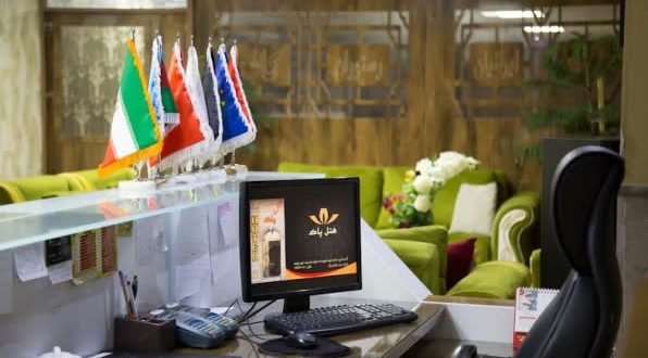 هتل آپارتمان پاک تبریز هتل آپارتمان پاک تبریز