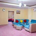 هتل آپارتمان صائب تبریز