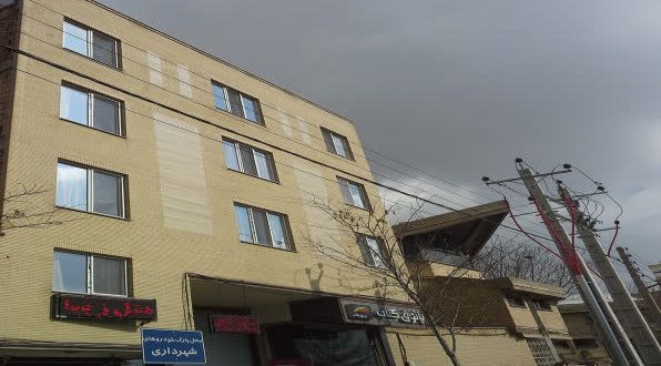 هتل آپارتمان زیبا تبریز هتل آپارتمان زیبا تبریز
