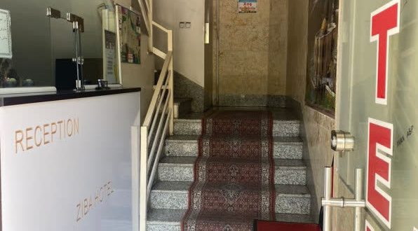 هتل آپارتمان زیبا تبریز هتل آپارتمان زیبا تبریز