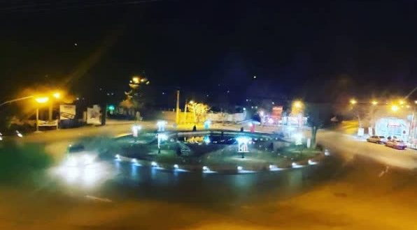 هتل پردیسان تفرش هتل پردیسان تفرش