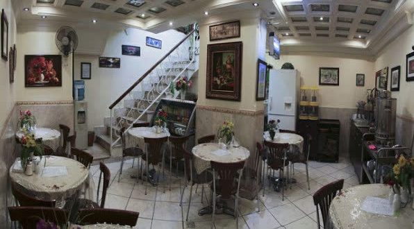 هتل گلستان تهران