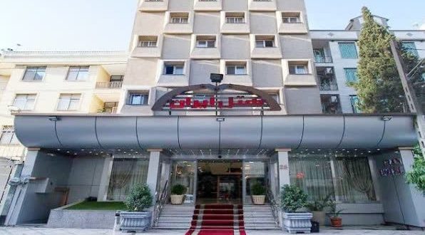 هتل ایران تهران هتل ایران تهران