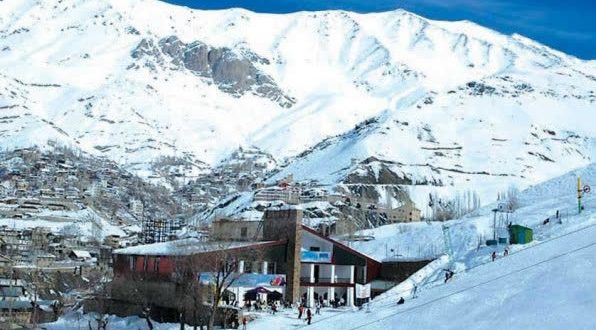 هتل جهانگردی شمشک تهران هتل جهانگردی شمشک تهران
