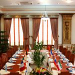 هتل آپارتمان کوروش تهران