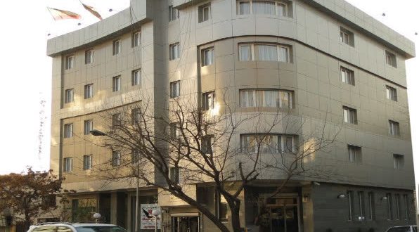 هتل آپارتمان مهرگان تهران هتل آپارتمان مهرگان تهران