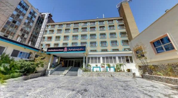هتل کوثر تهران هتل کوثر تهران