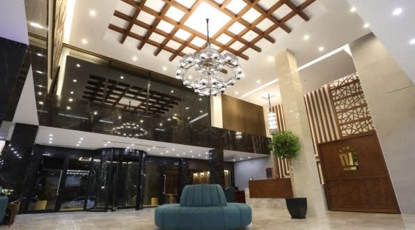 هتل ریتز تهران هتل ریتز تهران
