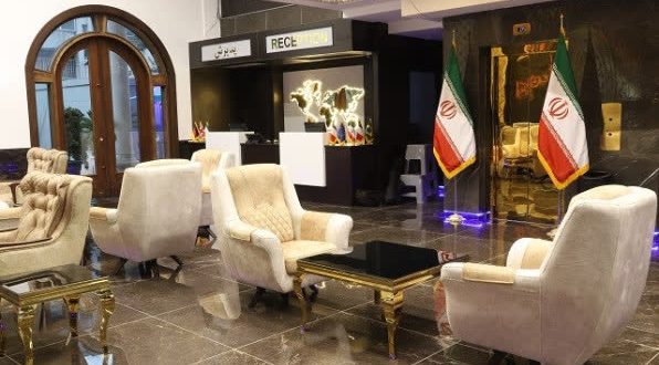 هتل آپارتمان رونیا تهران هتل آپارتمان رونیا تهران