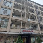 هتل ساسان تهران