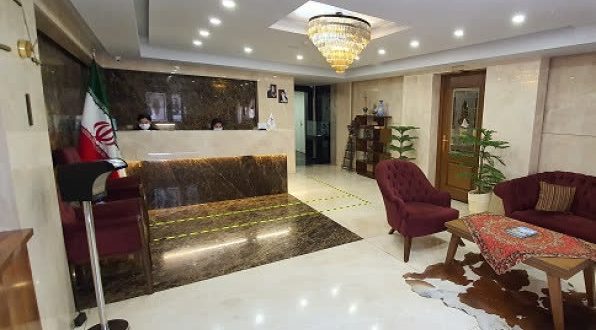 هتل ستیا تهران هتل ستیا تهران