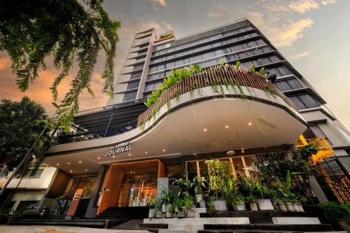 هتل ژورنال کوالالامپور (The Kuala Lumpur Journal Hotel)