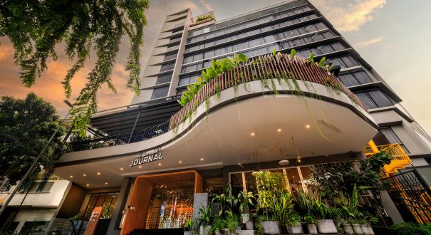 The Kuala Lumpur Journal Hotel
