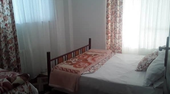 هتل آپارتمان رادمهر تنکابن