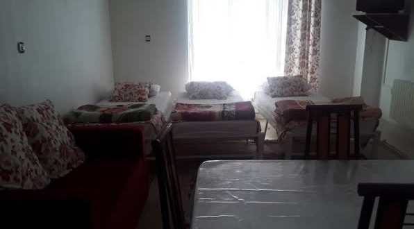 هتل آپارتمان رادمهر تنکابن