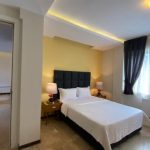 هتل آپارتمان درجه یک وستا تنکابن