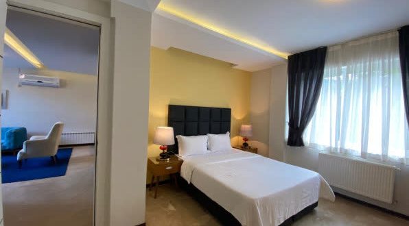 هتل آپارتمان درجه یک وستا تنکابن
