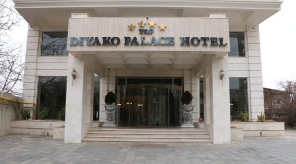 هتل دیاکو ارومیه