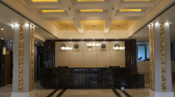 هتل دیاکو ارومیه