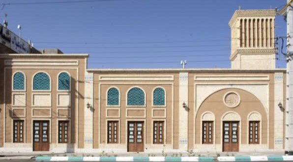 هتل آواسا یزد